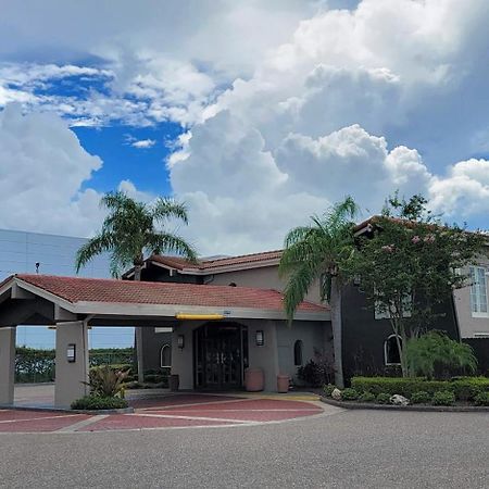 La Quinta Inn Tampa Airport Stadium Westshore Экстерьер фото