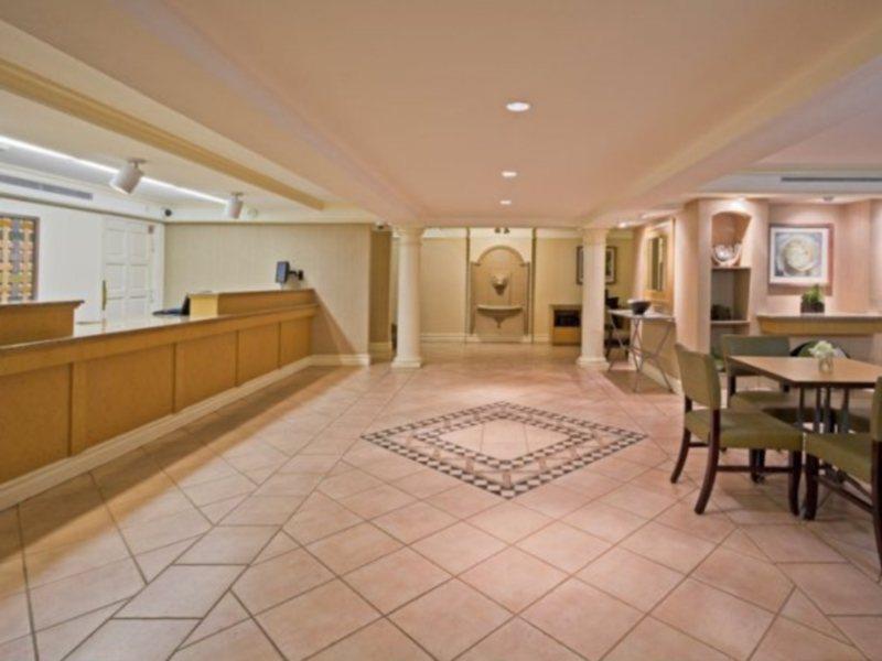 La Quinta Inn Tampa Airport Stadium Westshore Экстерьер фото